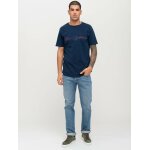 Ανδρική Μπλούζα STAFF 64-004.047 ZAK Μπλέ - Image 2