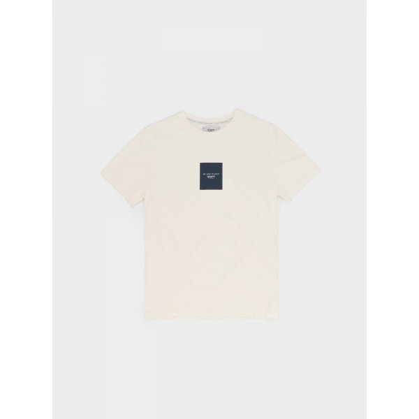 Ανδρική Μπλούζα STAFF 64-007.047 REX Λευκό - Image 7