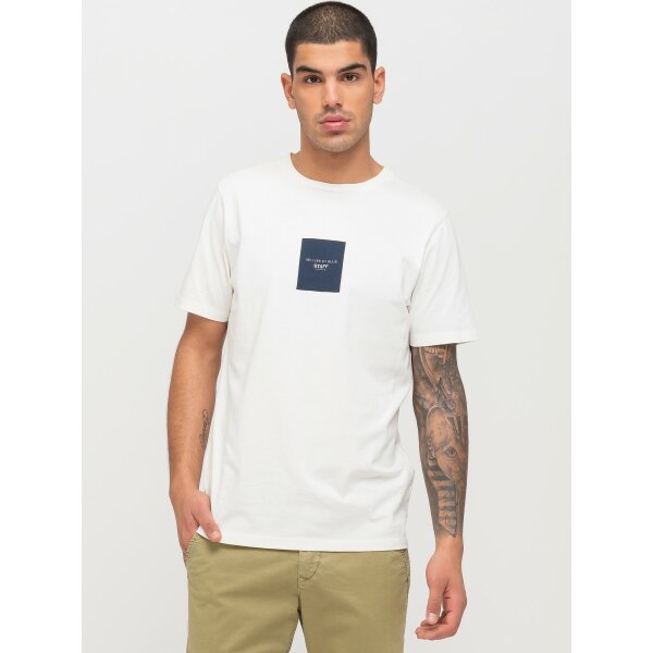 Ανδρική Μπλούζα STAFF 64-007.047 REX Λευκό - Image 1