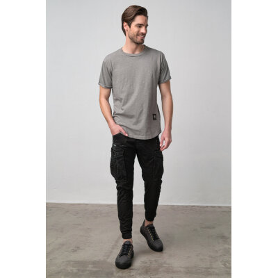 Ανδρικό Παντελόνι Cargo Cosi 59 BONNI Μαύρο