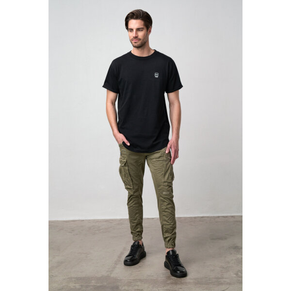 Ανδρικό Παντελόνι Cargo Cosi 59 BONNI Χακί - Image 1