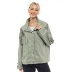 Biston fashion γυναικείο κοντό πανωφόρι