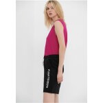 Αθλητική βερμούδα με Funky Buddha κέντημα Μαύρη FBL005-100-03 - Image 3
