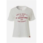 T-shirt με τύπωμα Λευκό FBL005-128-04 - Image 6