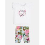 Guess Παιδικό Σετ Μπλουζάκι και Κολάν Girl (K2GG05K6YW1-G011)
