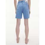 Calvin Klein Mid Length Mom Short Σορτς J20J218494 1A4 - Image 3