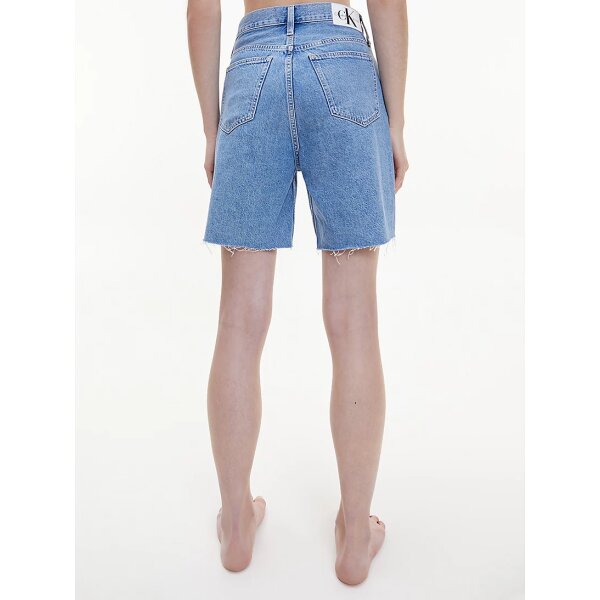 J20J218494_1A4_alternate2 Calvin Klein Mid Length Mom Short Σορτς J20J218494 1A4 - Image 3