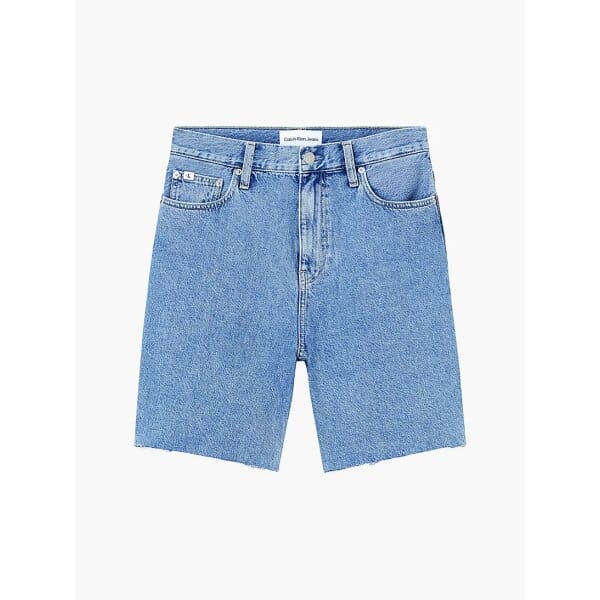 J20J218494_1A4_alternate4 Calvin Klein Mid Length Mom Short Σορτς J20J218494 1A4 - Image 5