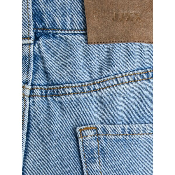 JJXX_SpringSummer2022_3873837_12208945 (2) ΓΥΝΑΙΚΕΙΑ  ΒΕΡΜΟΥΔΑ JEANS JXSILLA STR LONG SHORTS HW AKM11 SN  JJXX 12208945 - Image 6