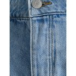 ΓΥΝΑΙΚΕΙΑ ΒΕΡΜΟΥΔΑ JEANS JXSILLA STR LONG SHORTS HW AKM11 SN JJXX 12208945 - Image 5