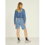 ΓΥΝΑΙΚΕΙΑ ΒΕΡΜΟΥΔΑ JEANS JXSILLA STR LONG SHORTS HW AKM11 SN JJXX 12208945 - Image 2