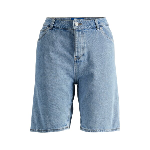 JJXX_SpringSummer2022_3873837_12208945 ΓΥΝΑΙΚΕΙΑ  ΒΕΡΜΟΥΔΑ JEANS JXSILLA STR LONG SHORTS HW AKM11 SN  JJXX 12208945 - Image 4