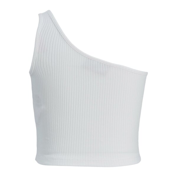 ΓΥΝΑΙΚΕΙΑ ΜΠΛΟΥΖΑ ΜΕ ΕΝΑΝ ΩΜΟ JJXX ΛΕΥΚΟ 12212559 - Image 2