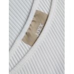 ΓΥΝΑΙΚΕΙΑ ΜΠΛΟΥΖΑ ΜΕ ΕΝΑΝ ΩΜΟ JJXX ΛΕΥΚΟ 12212559 - Image 3