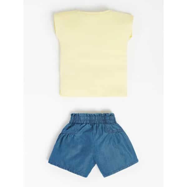 Σετ μπλουζάκι και σορτς για Κορίτσι GUESS K2GG02K6YW0 - Image 2