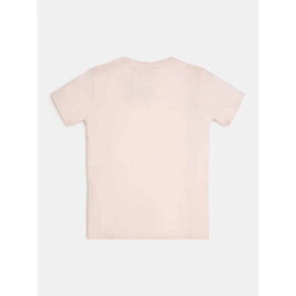 L2GI33K8HM0-G6R4-ALT1 Μπλούζα για Αγόρι με Στάμπα Ρόζ GUESS L2GI33K8HM0-G6R4 - Image 2