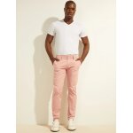 Ανδρικό Παντελόνι GUESS Chino M2GB20WEIF0 Ροζ - Image 2