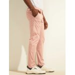 Ανδρικό Παντελόνι GUESS Chino M2GB20WEIF0 Ροζ - Image 3