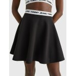 TOMMY JEANS ΦΟΥΣΤΑ ΕΒΑΖΕ ΜΕ ΛΟΓΟΤΥΠΟ ΣΤΟ ΛΑΣΤΙΧΟ - Image 4
