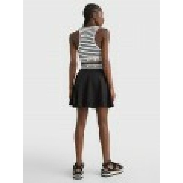 TOMMY JEANS ΦΟΥΣΤΑ ΕΒΑΖΕ ΜΕ ΛΟΓΟΤΥΠΟ ΣΤΟ ΛΑΣΤΙΧΟ - Image 3