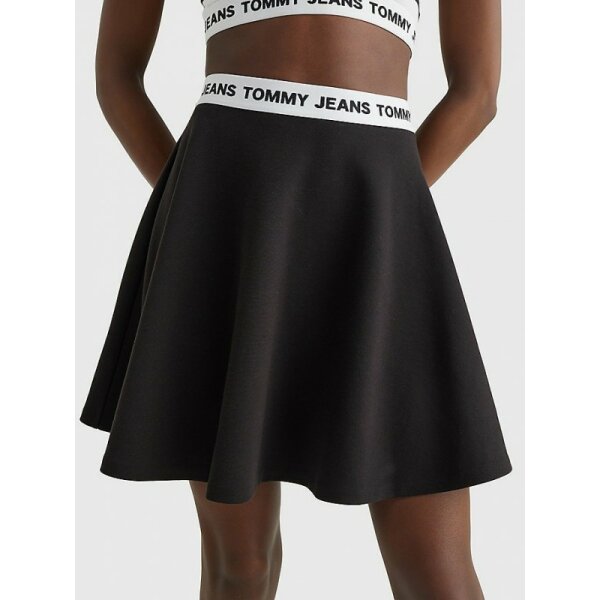 TOMMY JEANS ΦΟΥΣΤΑ ΕΒΑΖΕ ΜΕ ΛΟΓΟΤΥΠΟ ΣΤΟ ΛΑΣΤΙΧΟ - Image 4