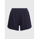 SHORTS TOMMY JEANS LOGO HIGH RISE ORGANIC COTTON UW0UW03468 - Image 4