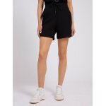 Σορτς με Λογότυπο στο πλαϊ Guess Μαύρο V2GD17KAMN2