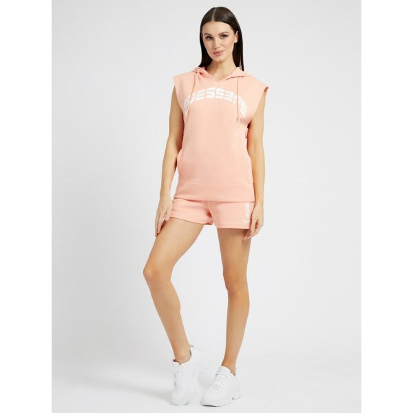 Φούτερ scuba με λογότυπο μπροστά Guess Coral V2GQ10FL04P - Image 2