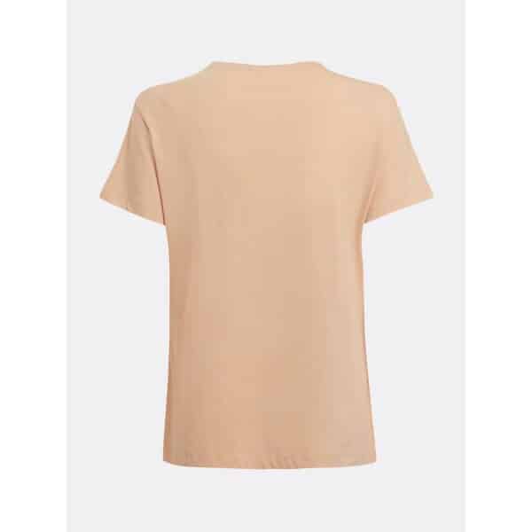 ΓΥΝΑΙΚΕΙΑ ΜΠΛΟΥΖΑ ΜΕ ΤΡΙΓΩΝΙΚΟ ΛΟΓΟΤΥΠΟ GUESS ΣΟΜΩΝ V2RI13 K8HM0 - Image 5