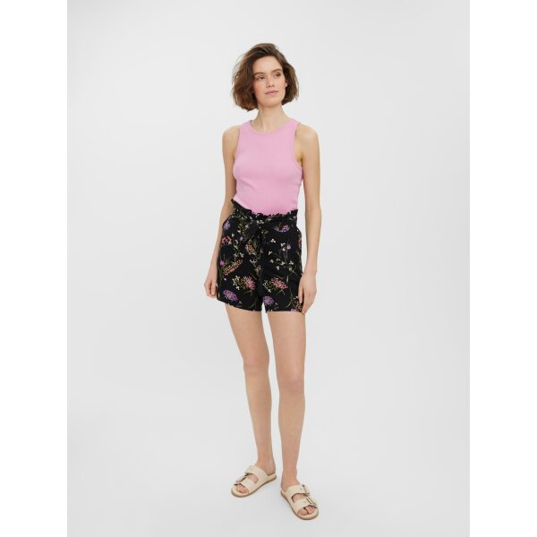 VERO-MODA_SpringSummer2021_3919312_10245140 (3) ΒΕΡΜΟΥΔΑ  FLORAL VERO MODA 10245140 - Image 4