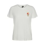 ΓΥΝΑΙΚΕΙΑ ΜΠΛΟΥΖΑ ΛΕΥΚΟ ICE CREAM VERO MODA  10263994