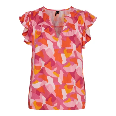 ΓΥΝΑΙΚΕΙΑ ΜΠΛΟΥΖΑ V VERO MODA 10267342