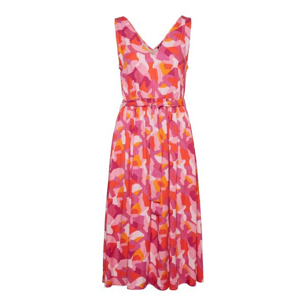 ΦΟΡΕΜΑ VMSIVA S/L CALF DRESS WVN BTQ  VERO MODA  10267367 - Image 1