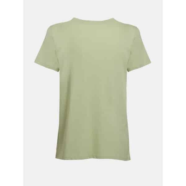 Γυναικεία Μπλούζα Μέντα  με κεντημένο logo GUESS  W2GI26K9RM1-A80B - Image 5