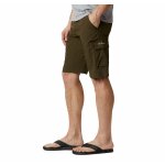 Ανδρική Βερμούδα COLUMBIA PLUS SIZE 1794922 Χακί - Image 2