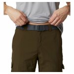 Ανδρική Βερμούδα COLUMBIA PLUS SIZE 1794922 Χακί