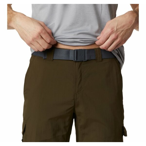 andriko-sorts-silver-ridge-ii-cargo-short-normal (2) Ανδρική Βερμούδα COLUMBIA PLUS SIZE 1794922 Χακί - Image 1