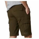 Ανδρική Βερμούδα COLUMBIA PLUS SIZE 1794922 Χακί - Image 3