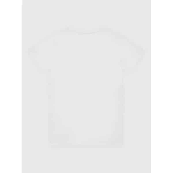 guess-t-shirt-j2gi10-k6yw1-leuko-regular-fit (2) Μπλούζα για Κορίτσι με LOGO μπροστά GUESS ΛΕΥΚΟ J2GI10K6YW1-G011 - Image 2