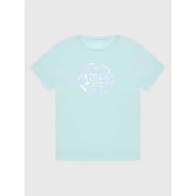 Μπλούζα για Κορίτσι με LOGO μπροστά GUESS ΜΕΝΤΑ J2GI10K6YW1-A70J
