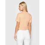 ΓΥΝΑΙΚΕΙΑ ΜΠΛΟΥΖΑ GUESS V2RI00 K8HM0 ΣΟΜΩΝ Relaxed Fit - Image 3