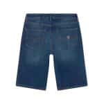 ΒΕΡΜΟΥΔΑ JEAN GUESS ΓΙΑ ΑΓΟΡΙ L0BD00D4H20-SBBL Regular Fit - Image 2