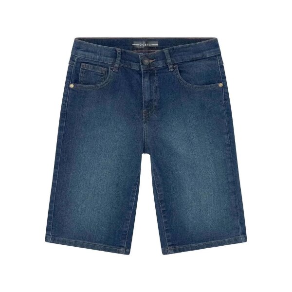 tzin-bermouda-agori-L0BD00D4H20-SBBL-guess ΒΕΡΜΟΥΔΑ JEAN GUESS  ΓΙΑ ΑΓΟΡΙ L0BD00D4H20-SBBL Regular Fit - Image 1