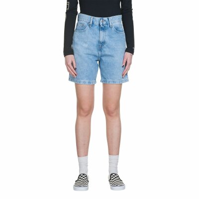 Γυναικεία Betsy Bf0013 Βερμούδα Γαλάζια Tommy Jeans DW0DW12507-1AB