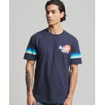 Ανδρική Μπλούζα SUPERDRY M1011383A Μπλέ