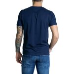 Ανδρική Μπλούζα U.S.POLO ASSN 154-61503-49351 Μπλέ - Image 2