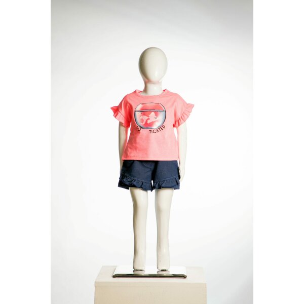 221301050_01 Σέτ Shorts Κορίτσι Κορίτσι Sofish JOYCE 13763 - Image 1