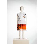 Παιδικό Σετ-Σύνολο Joyce 13899 Λευκό Αγόρι