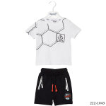 ΣΕΤ ΒΕΡΜΟΥΔΑ ΜΑΚΟ ΑΓΟΡΙ ΛΕΥΚΟ SPRINT 222-1043