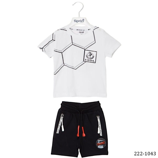 222-1043 WHITE-100 ΣΕΤ ΒΕΡΜΟΥΔΑ ΜΑΚΟ ΑΓΟΡΙ ΛΕΥΚΟ SPRINT 222-1043 - Image 1